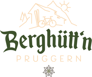 Berghütt'n Pruggern Logo