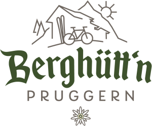 Berghütt'n Pruggern Logo