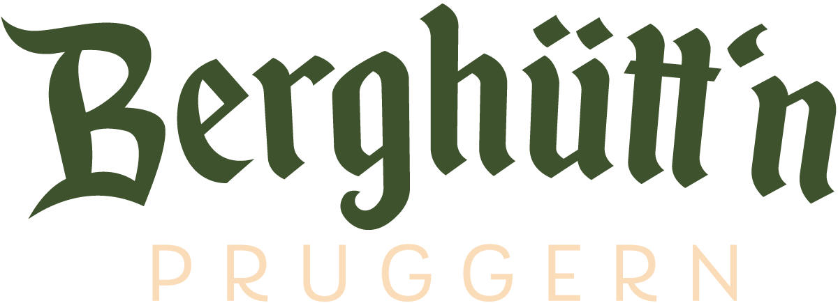 Berghütt'n Pruggern Logo